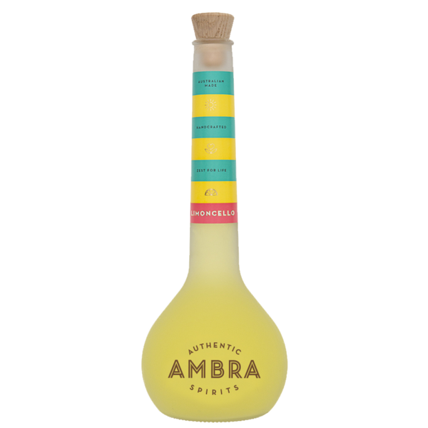 Ambra Limoncello Liqueur 500ml