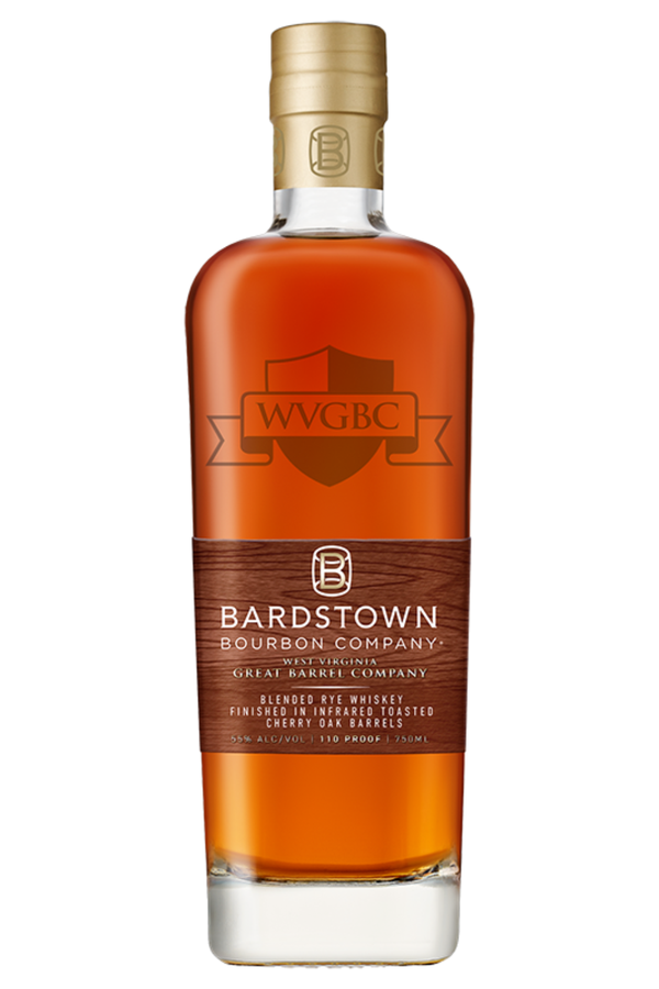 Bardstown Bourbon Co. Collaborative Series WVGBC 700mL