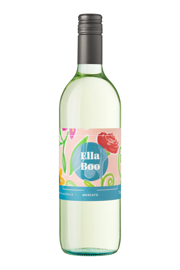 Ella Boo South Australian Moscato Dozen