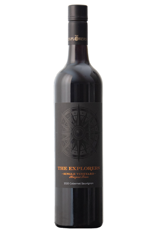 The Explorers Single Vineyard Cabernet Sauvignon 2020 6 Pack