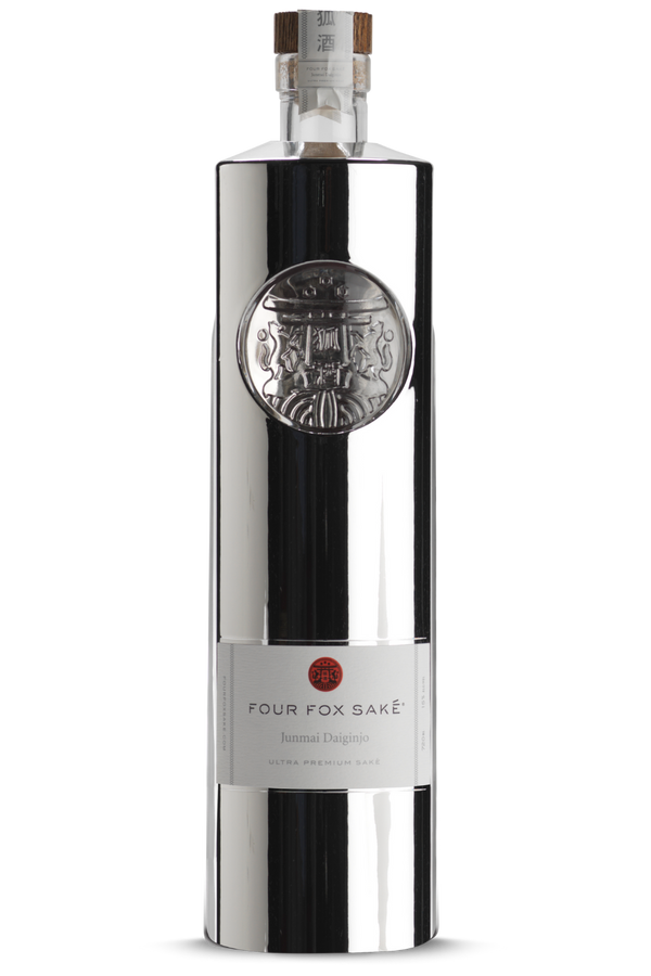 Four Fox Saké 720ml Bottle