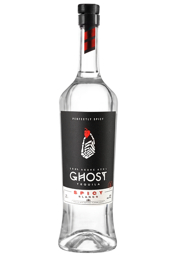 Ghost Tequila Blanco 700ml Bottle