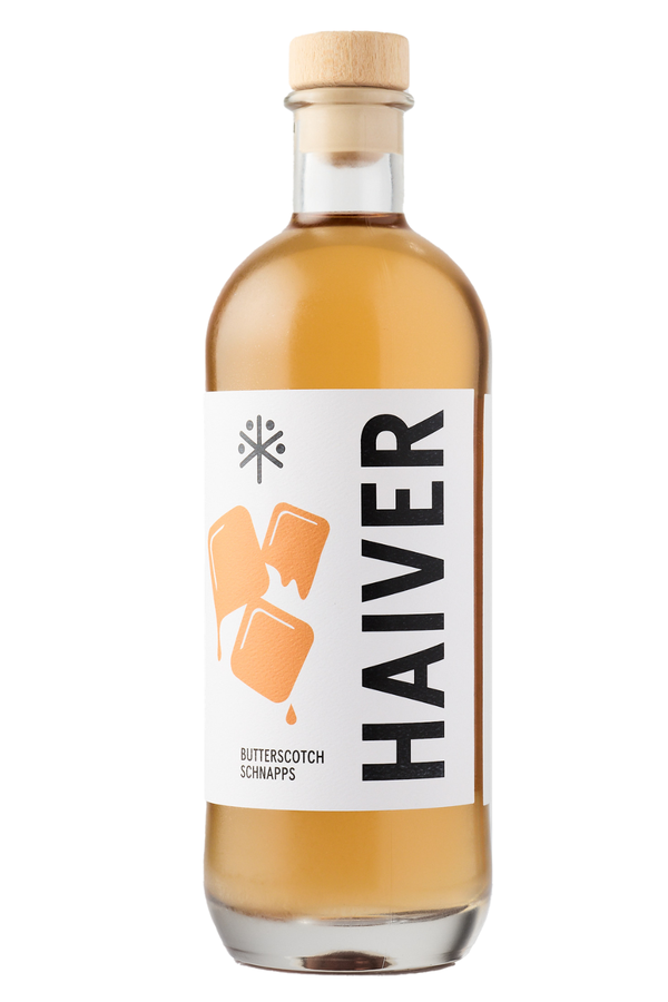 Haiver Butterscotch Schnapps 700ml