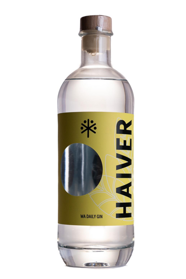 Haiver WA Daily Gin 700ml