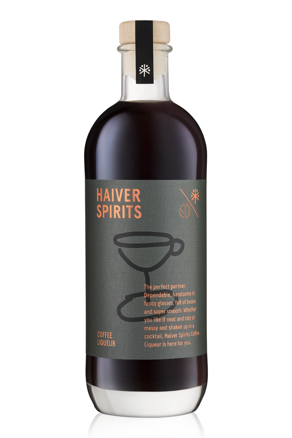 Haiver Coffee Liqueur 700ml
