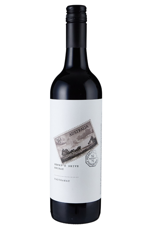 Henrys Drive Shiraz 750ml Dozen