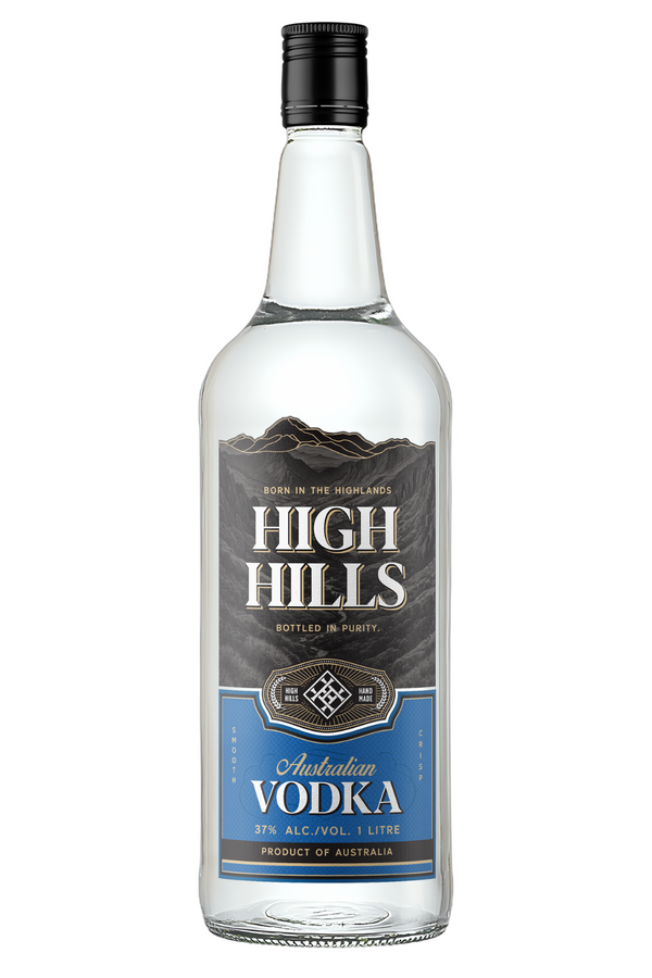 High Hills Vodka 1L