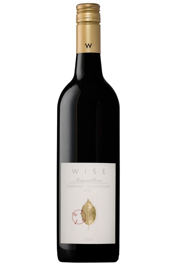 Wise Wine 2021 Leaf Series Cabernet Sauvignon Dozen