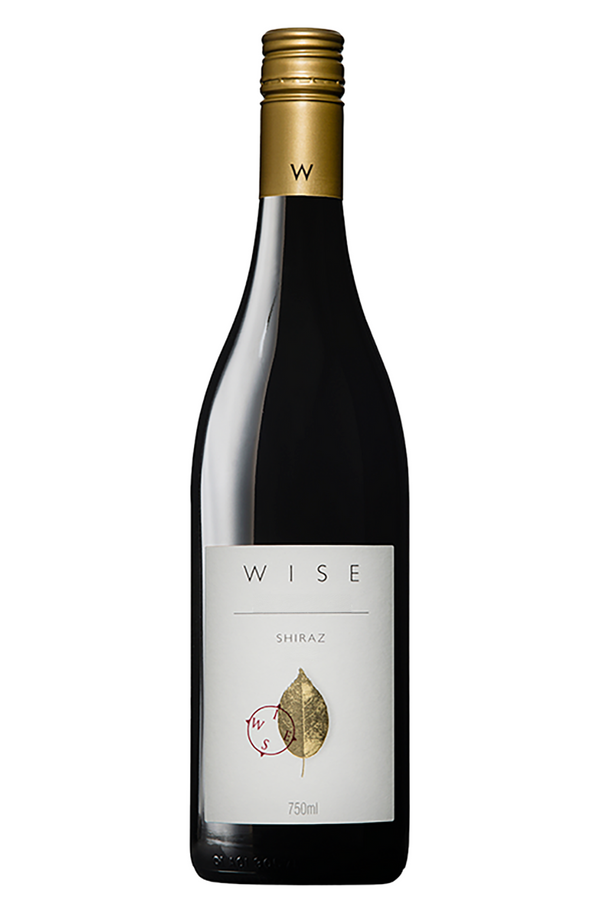 Wise Wine 2023 Leaf Series Shiraz Dozen