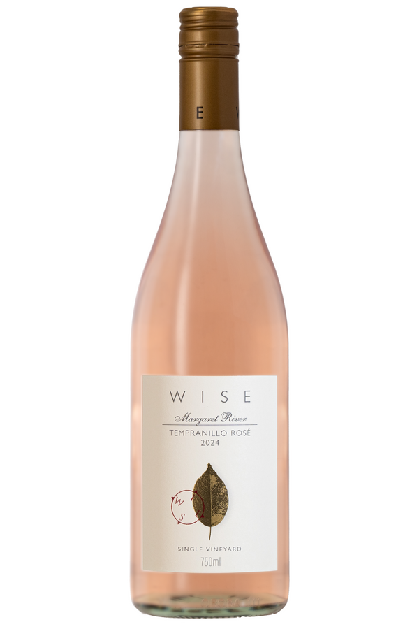 Wise Wine 2024 Leaf Series Tempranillo Rose Dozen
