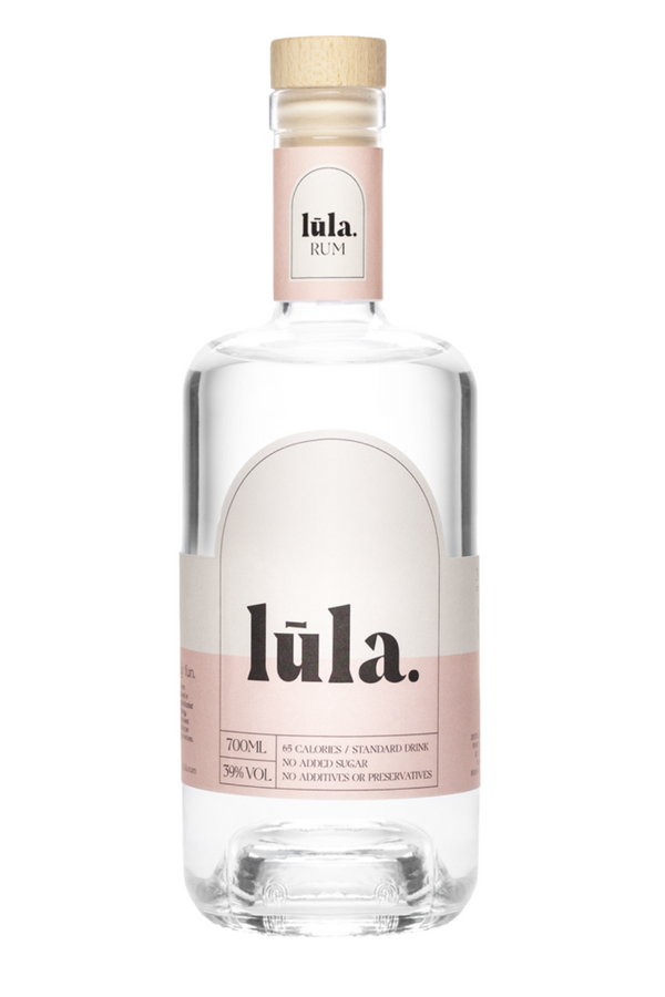Lula White Rum 700mL