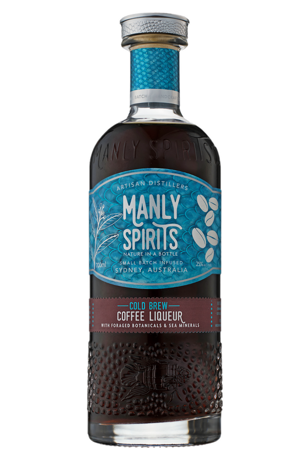 Manly Coffee Liqueur