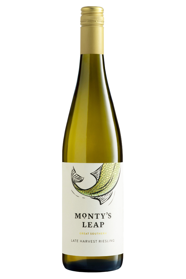 Monty's Leap Late Harvest Riesling Dozen