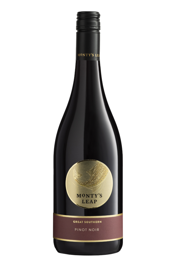 Monty's Leap Pinot Noir Dozen