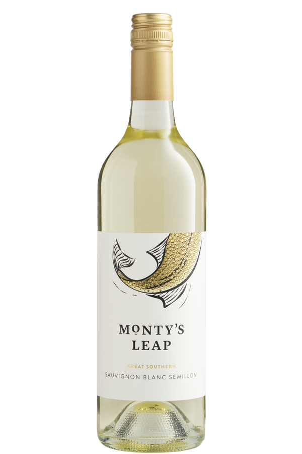 Monty's Leap Sauvignon Blanc Sémillon Dozen