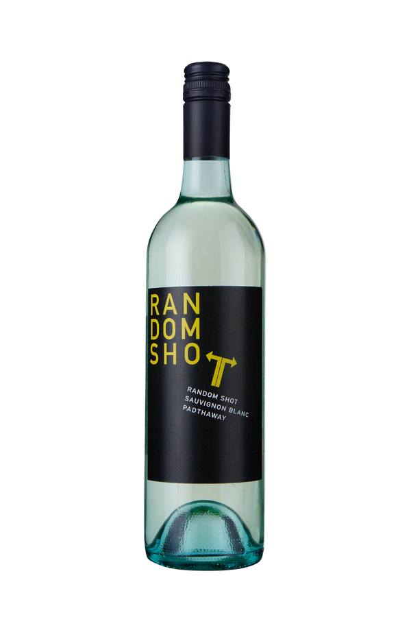 Random Shot Sauvignon Blanc 750ml 6 Pack