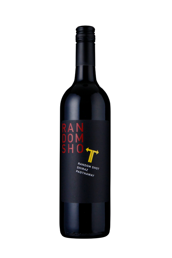 Random Shot Shiraz 750ml Dozen