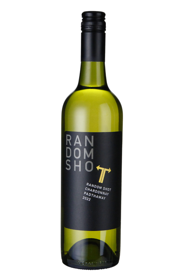 Random Shot Chardonnay 750ml 6 Pack