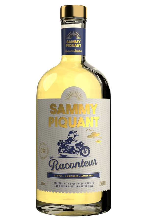 Sammy Piquant The Raconteur 700mL