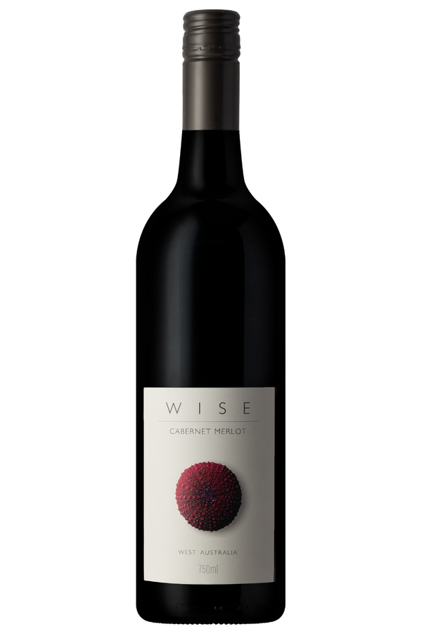 Wise Wine 2024 Sea Urchin Cabernet Merlot Dozen