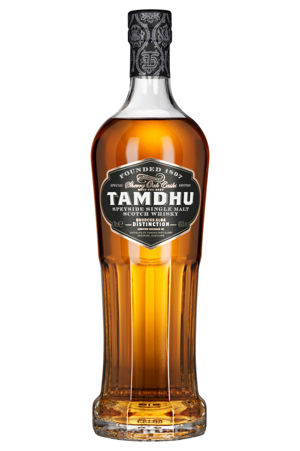 Tamdhu Distinction Single Malt Whisky 700mL