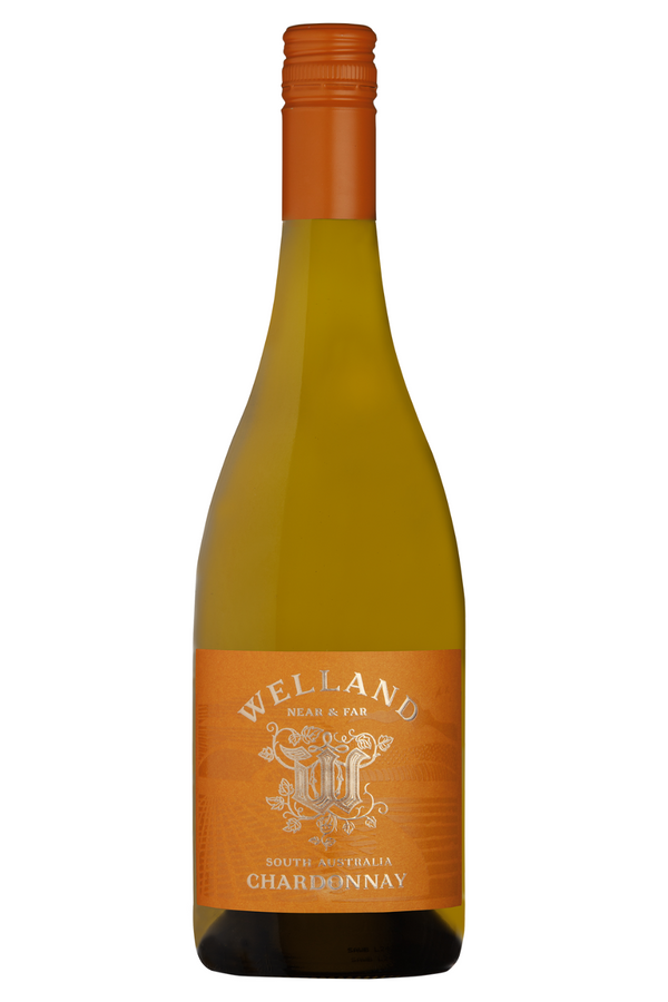 Welland Near & Far South Australian Chardonnay 750ml 6 Pack