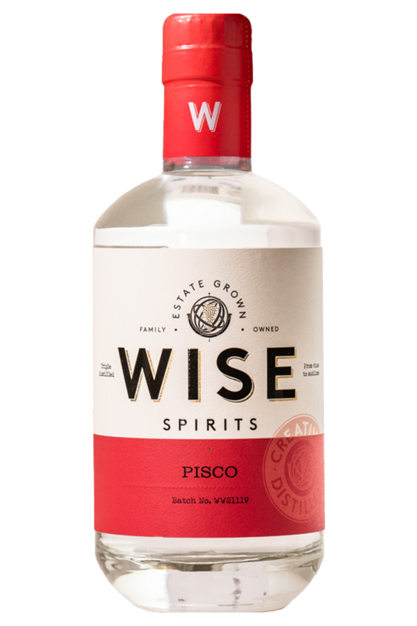 Wise Pisco 700ml