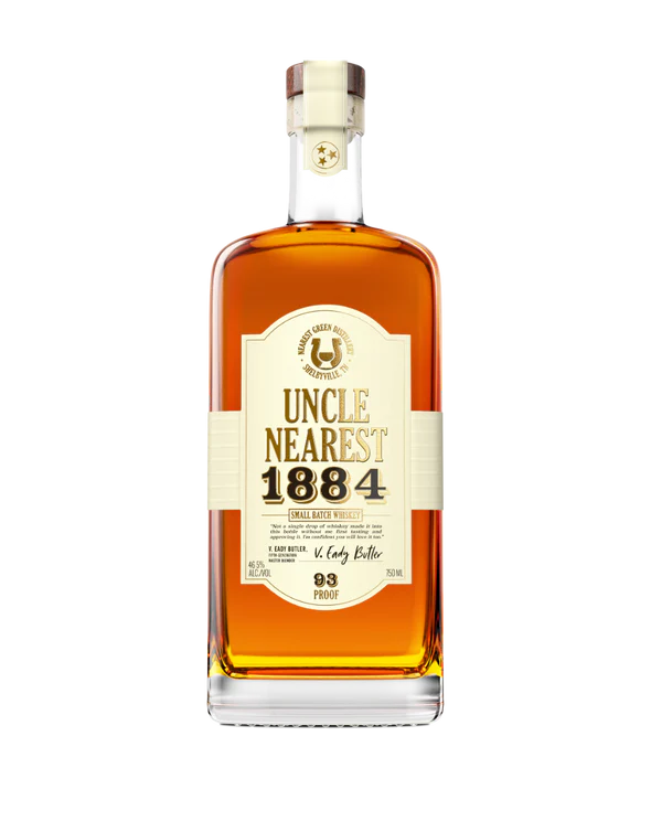 Uncle Nearest 1884 750ml Bottle