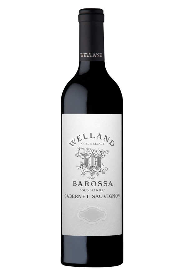 Welland Old Hands Cabernet Sauvignon 750ml 6 Pack