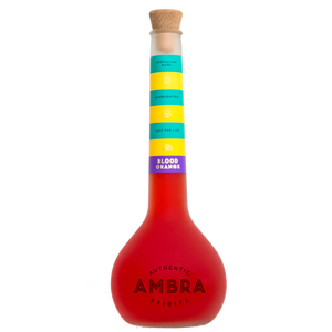 Ambra Blood Orange Liqueur 500ml