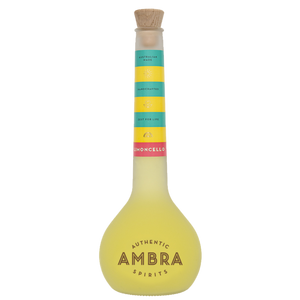 Ambra Limoncello Liqueur 500ml