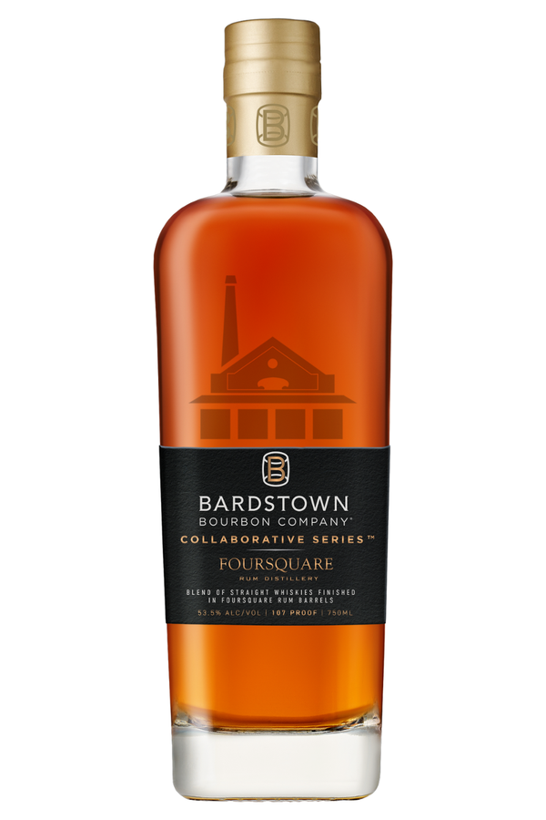 Bardstown Bourbon Co. Collaborative Series Foursquare 700mL