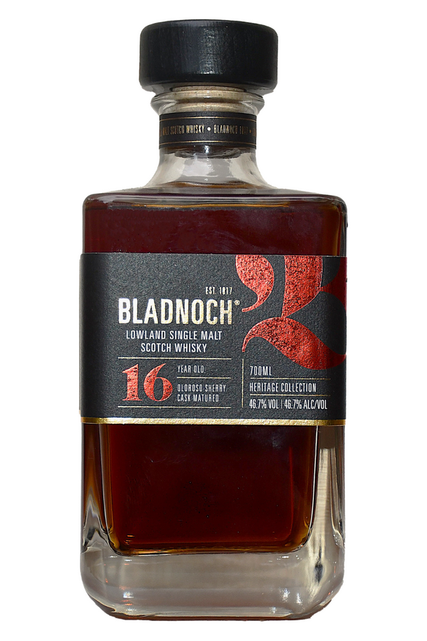 Bladnoch Single Malt Whisky 16yo 700ml
