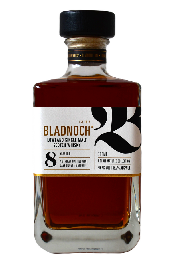 Bladnoch Single Malt Whisky 8yo 700ml