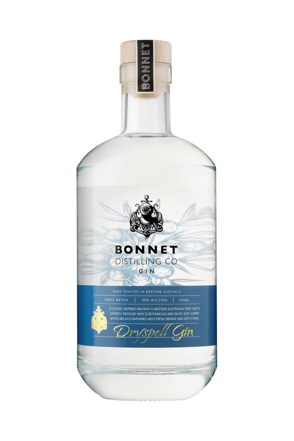 Bonnet Dry Spell Gin 700ml