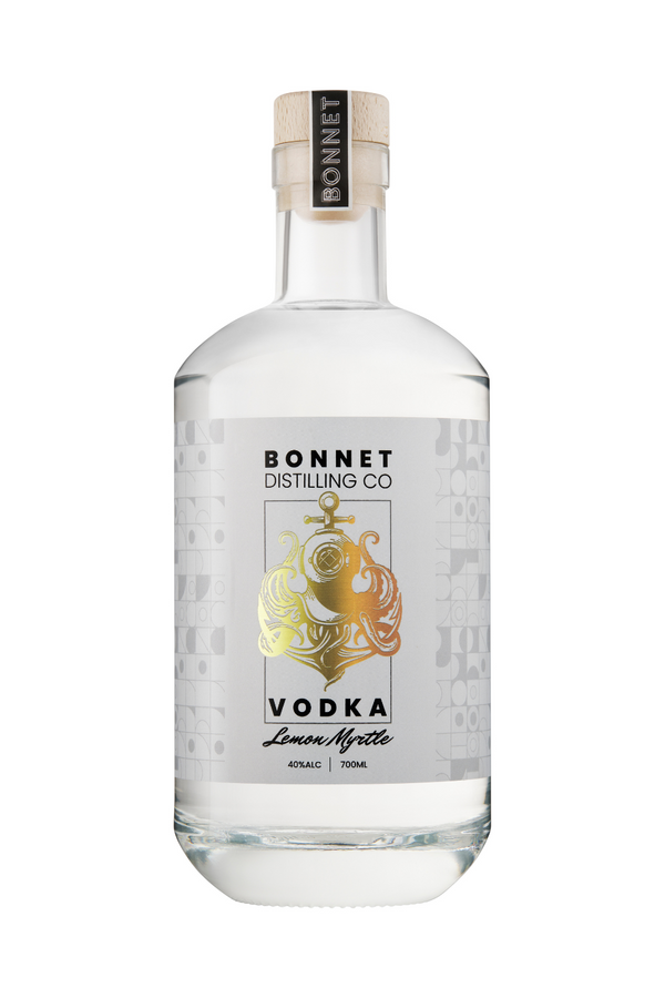 Bonnet Lemon Myrtle Vodka 700ml
