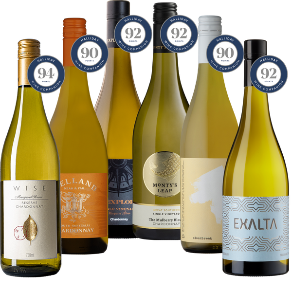 Australia's Finest Chardonnay Collection (Dozen)