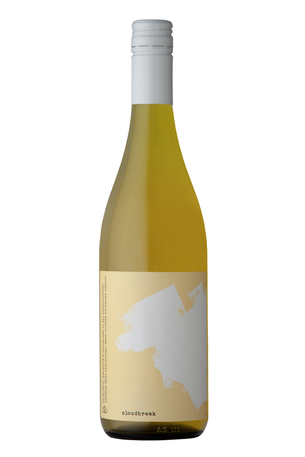 Cloudbreak Wines Nouveau 2023 Chardonnay Case (12)