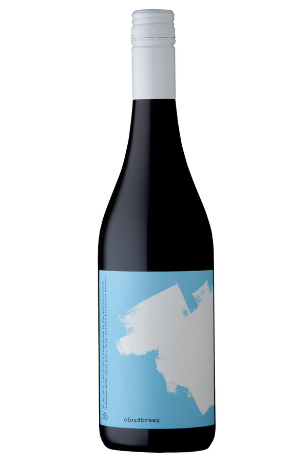Cloudbreak Wines Nouveau 2023 Pinot Noir Case (12)