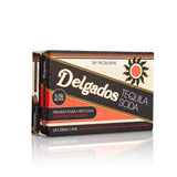 Delgados Grapefruit & Jalapeno Tequila & Soda 24 Carton