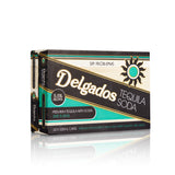 Delgados Lime & Basil Tequila & Soda 24 Carton