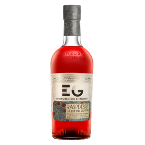 Edinburgh Raspberry Gin Liqueur 500ml