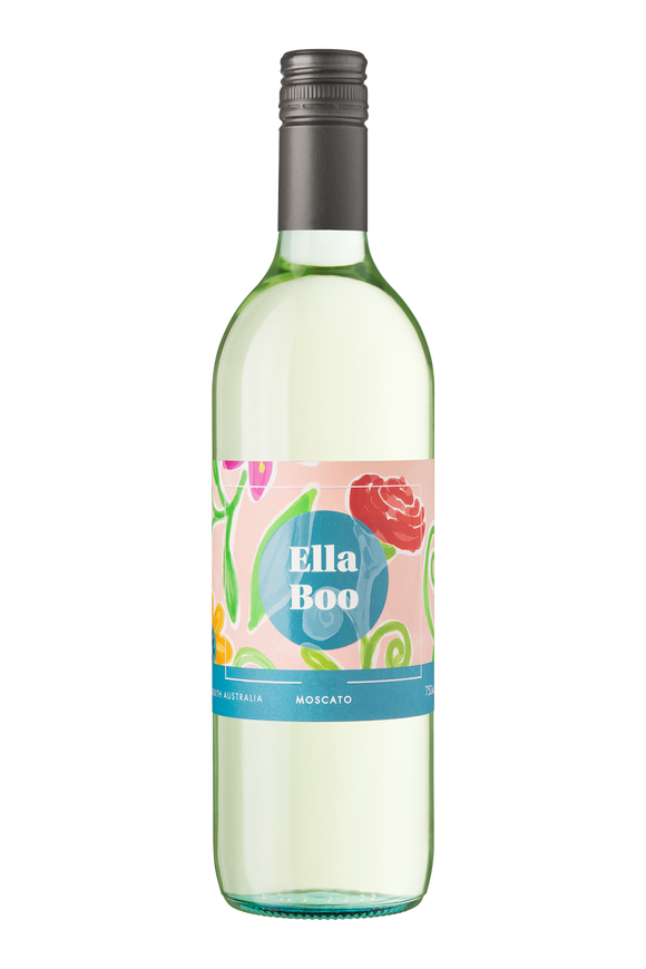 Ella Boo South Australian Moscato Dozen