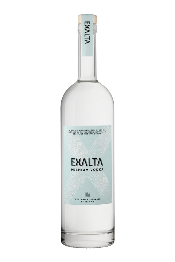 Exalta Premium Vodka 1L