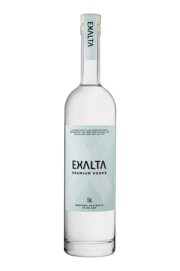 Exalta Premium Vodka 700ml