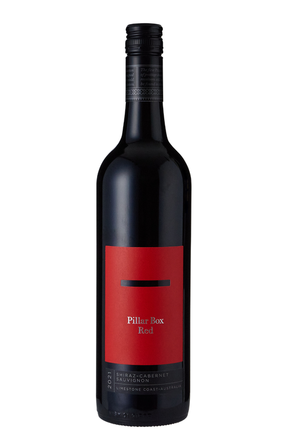 Pillar Box 2021 Shiraz Cabernet 750ml Dozen