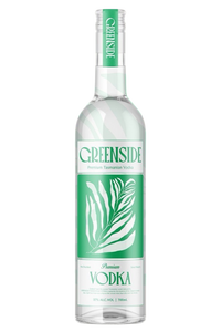 Greenside Tasmanian Pot Distilled Vodka 700ml Bottle