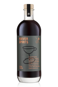 Haiver Coffee Liqueur 700ml