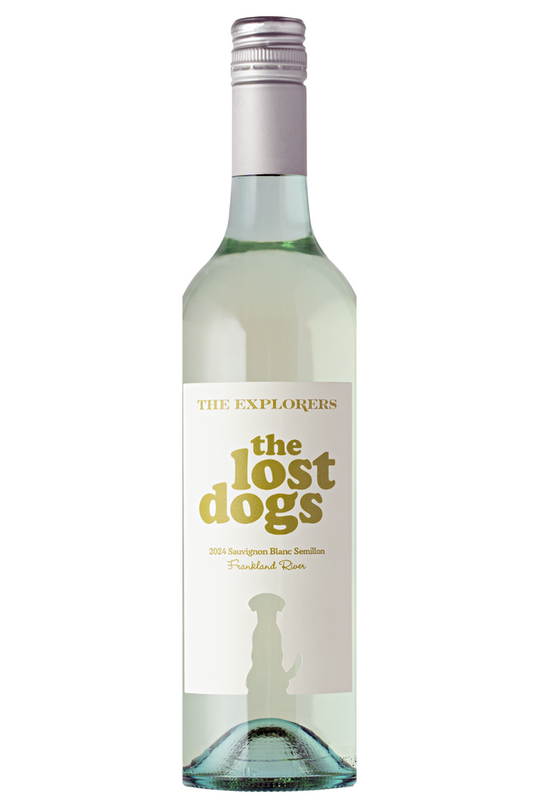 Lost Dogs SBS (Sauv Blanc Sem) 2024 dozen