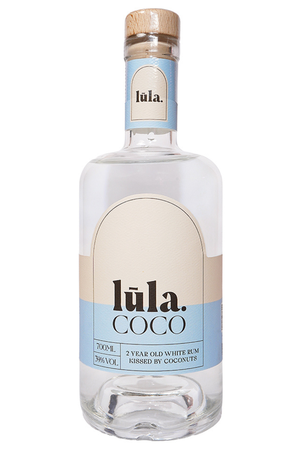 Lula Coconut White Rum 700mL